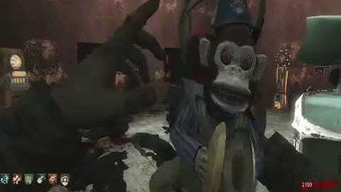 call of duty world at war zombies one room challenge