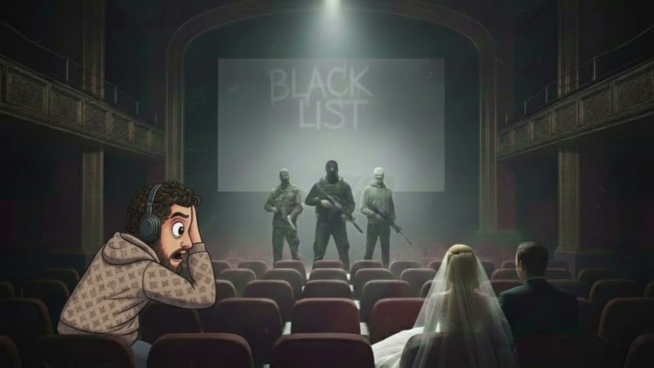 🇲🇦 Blacklist-NO EXIT [Official Audio]