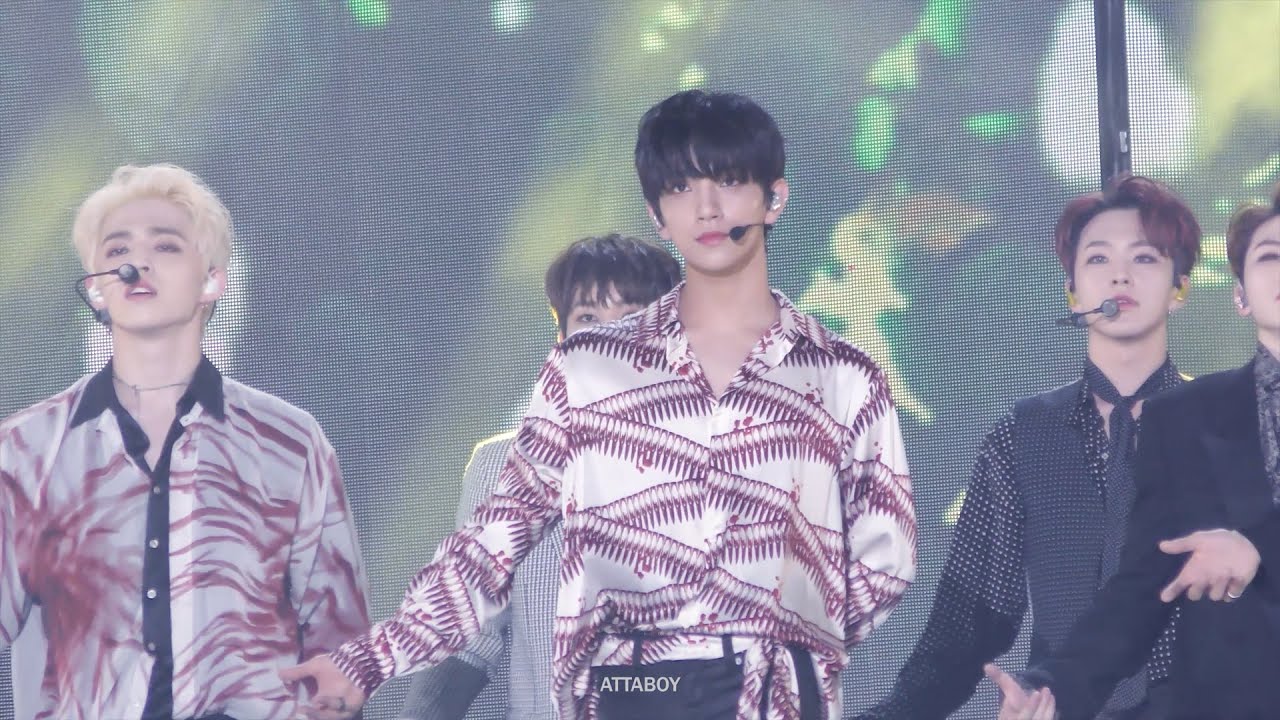 190518 드림콘서트 세븐틴 - 우리의 새벽은 낮보다 뜨겁다 + Home(조슈아 focus)