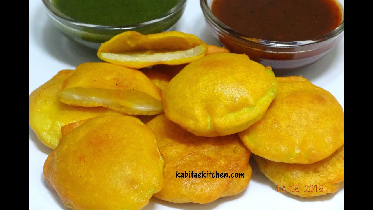 Lauki ka Pakora Recipe-Crispy Bottle Gourd Fritters-Easy and Quick Ghiya Pakoda | Kabita Singh | Kabita