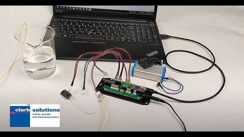 Microfluidic Pumps, Valves and Kits |  Clark Solutions