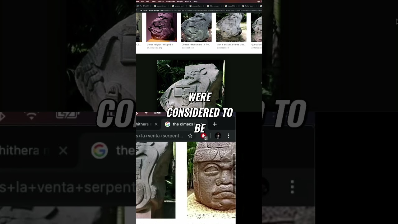 Ancient Secrets: The Plume Serpent and the Mysterious Bag