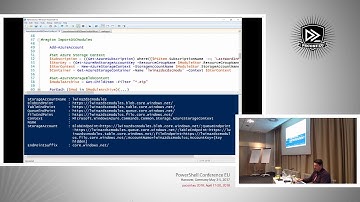 Using Desired State Configuration in Azure - Will Anderson