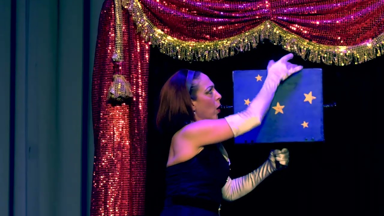 Strange Comedy Theater Teaser 2024