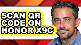 How to Scan Qr Code on Honor X9c (updated)