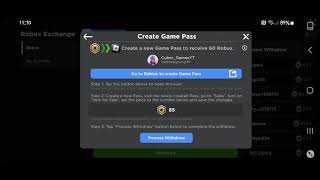 Blox World - How To Get Free Robux Gamepass