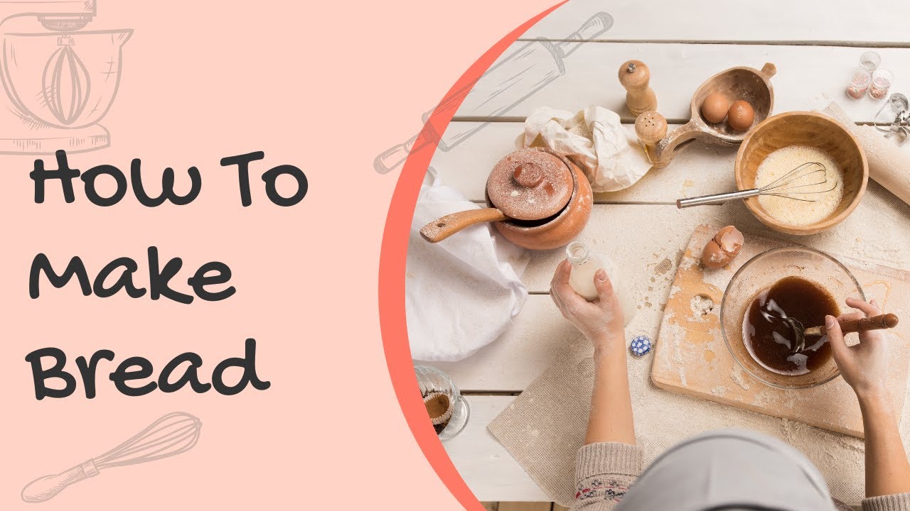 How To Make Sourdough Bread Bake With Me Live Step by Step