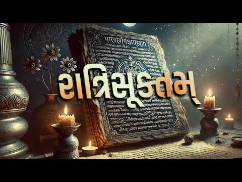 Ratri Suktam Lyrical - તંત્રોક્ત રાત્રિ સૂક્તમ્ Powerful Mantra (Diwali Special)