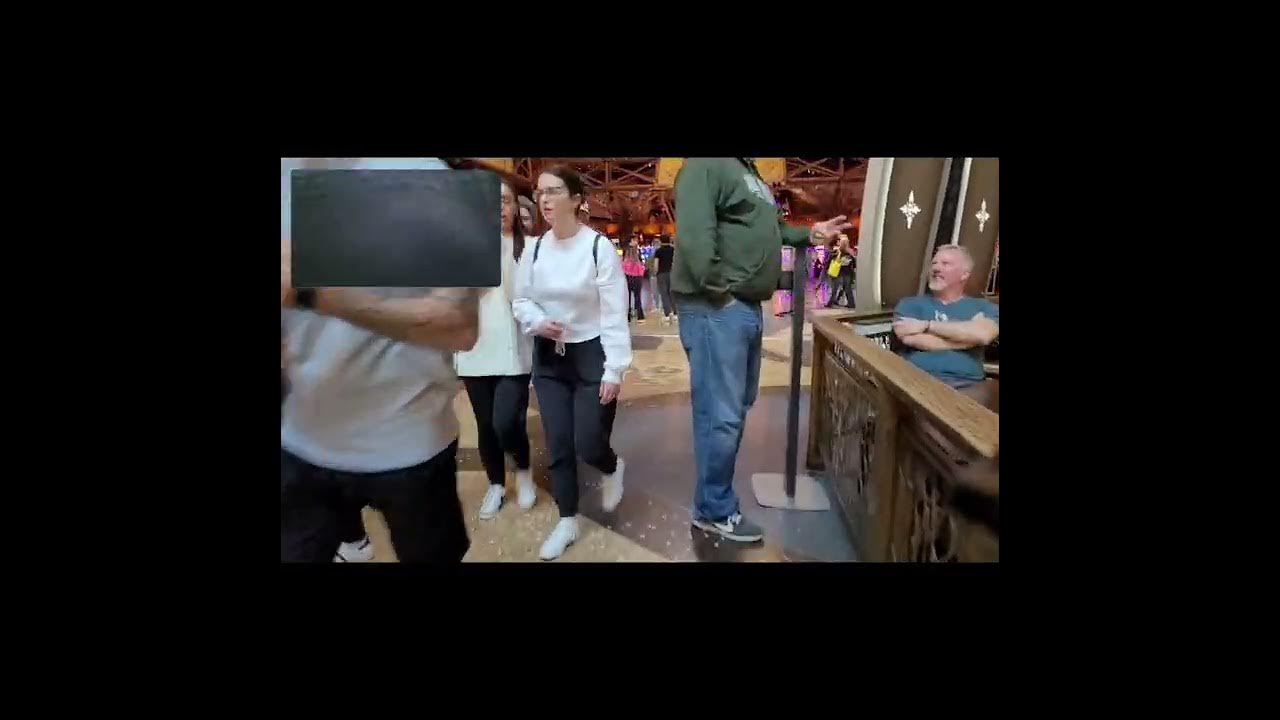 Mohegan Sun RV show step1 YouTube