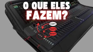 PRA QUE SERVE O COPY, PASTE E RESET NA AVANTIS?🤔