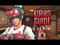 Practical Kiriko Guide Tips Tricks Perks Practical Kiriko Guide Tips Tricks Perks
