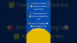 Basic vs Advanced English | Office Edition #dailyenglish #englishlearning