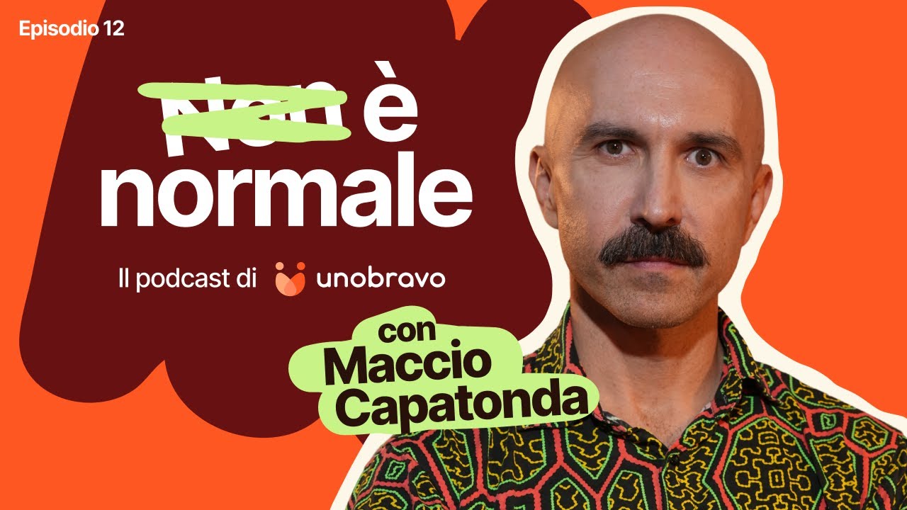 Maccio Capatonda: Dalla calvizie alla comicità, come il disagio diventa forza