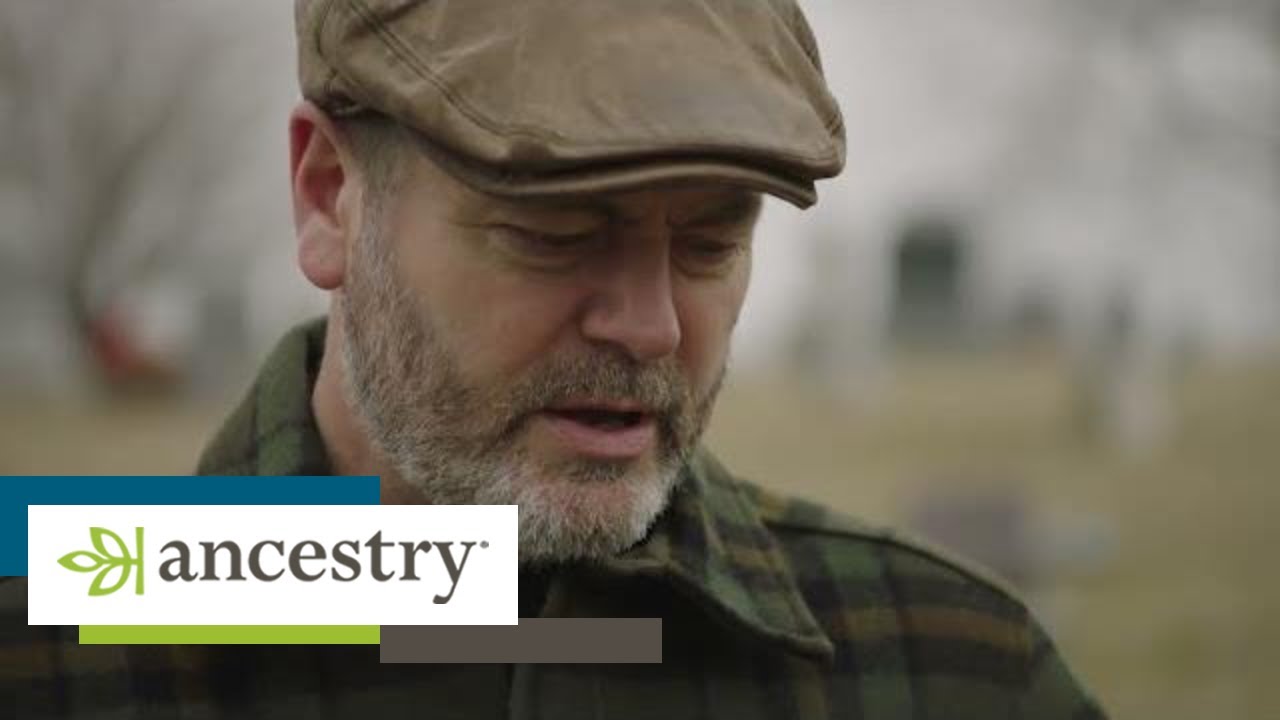 Nick Offerman: “You Didn’t Mess With Grandma L.” | Who Do You Think You