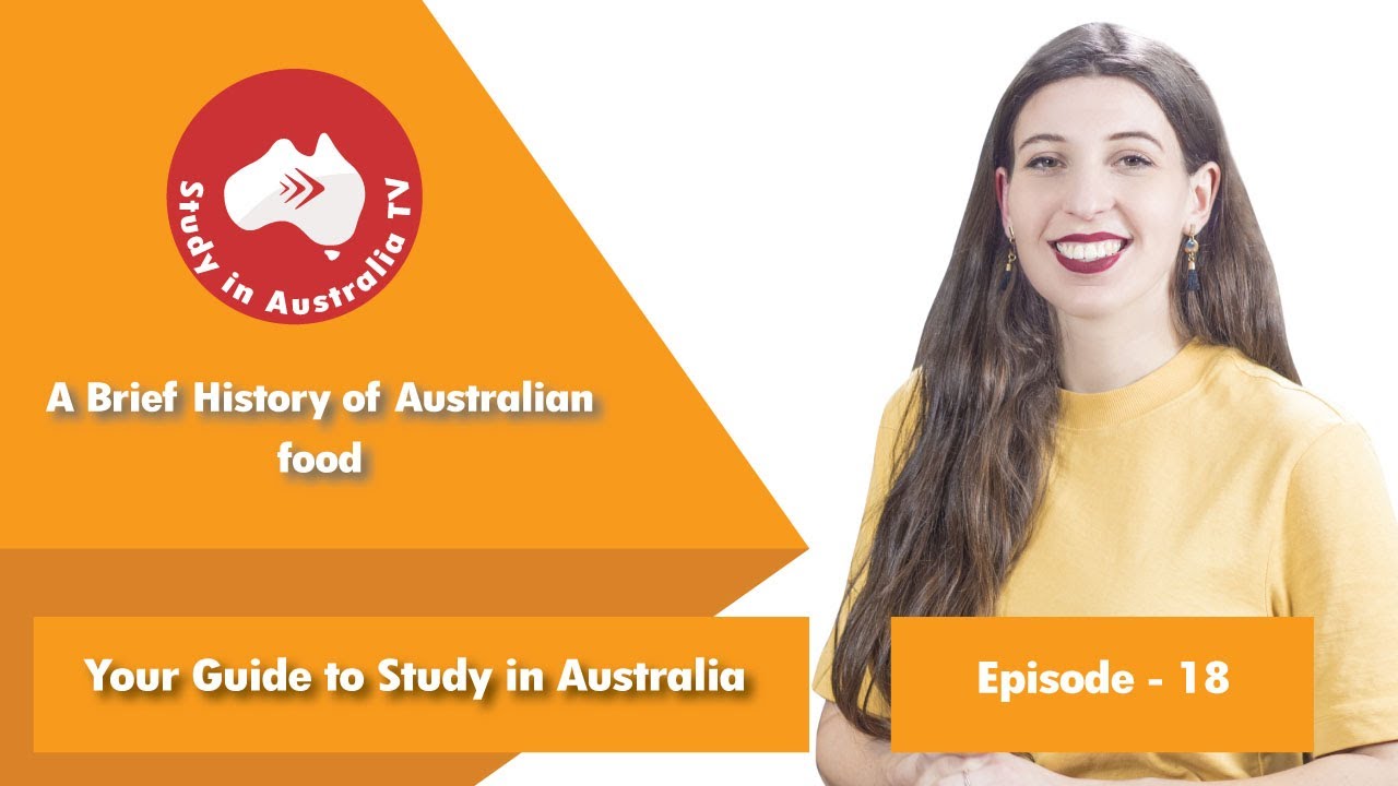 Ep 18 A Brief History of Australian food YouTube