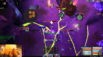 Mythic Archimonde - Arcane Mage PoV