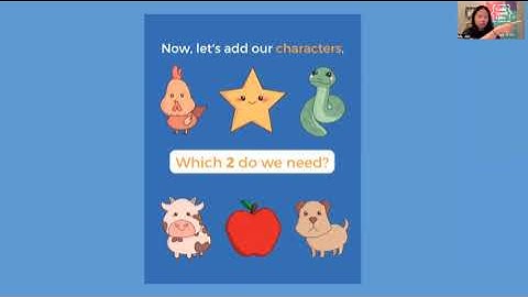 Hour of Code: Coding Snake, a read aloud for young coders using ScratchJr