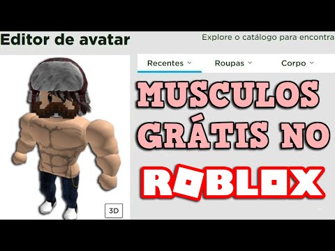 Musculoso - Roblox