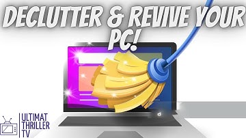 Clean Disk Space with Disk Cleanup in Seconds! [Step-by-Step Tutorial]  2023