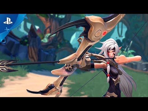 Battleborn - Free Multiplayer Trial Trailer | PS4