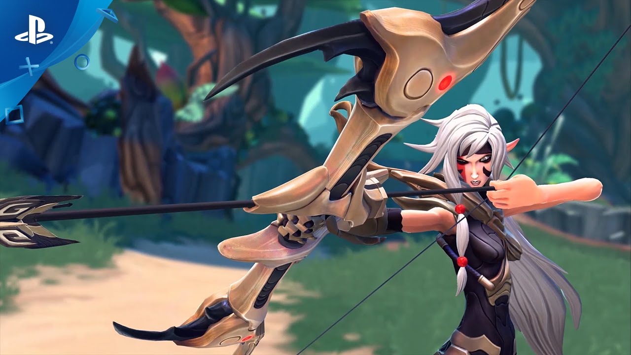 BATTLEBORN PS4, PS4 Jogos