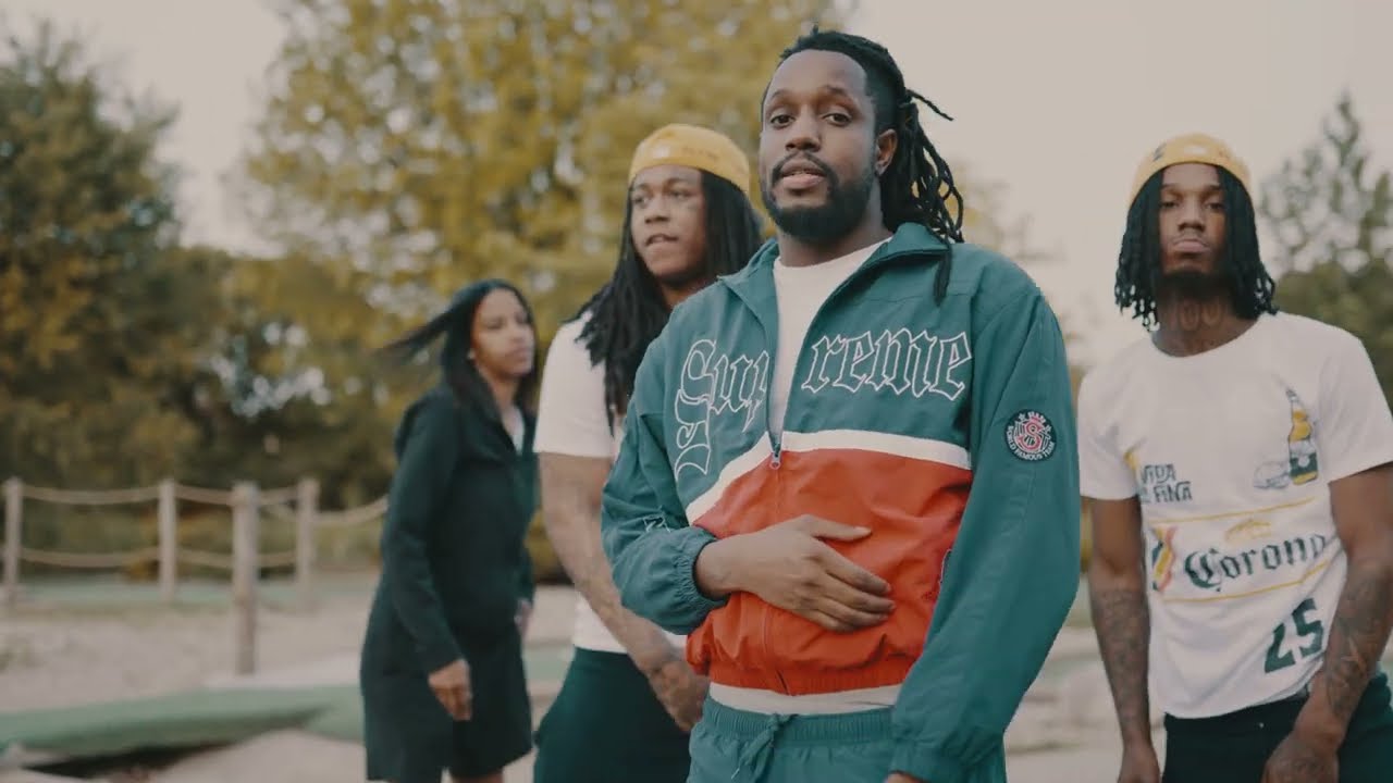 Nuk - What I Look Like (Official Music Video)