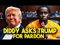 Diddy Asks Trump For Pardon- Bubba the Love Sponge® Show | 8/06/25