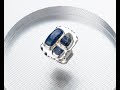 Lapis lazuli  silver ring making video/making process