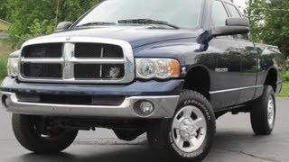 Research 2004
                  Dodge Ram pictures, prices and reviews