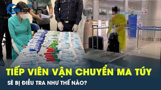 Cơ quan điều tra khám xét nhà 4 nữ tiếp viên Vietnam Airlines mang 11,4 kg ma tuý | CafeLand