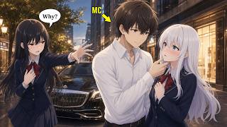 Reborn: I Chose the Cute Heiress Instead of the Driver's Daughter—but Now She Rues