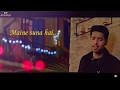 Ghar se nikalte hi (Lyrics) Whatsapp status video | Armaan malik | Sad Version of 2018 Whatsapp Status Video Download Free