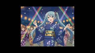 納涼りちうむい音頭【オリジナル曲】