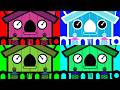 Ninimo turned into a Cuckoo Clock! Effects Sponsored by Preview 2MABAL Scrambled Effects