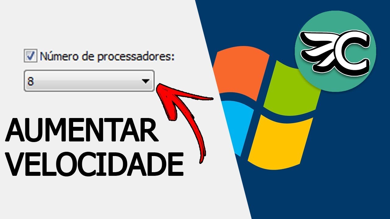 Como aumentar a Velocidade do seu Computador (Melhorar o Desempenho ...