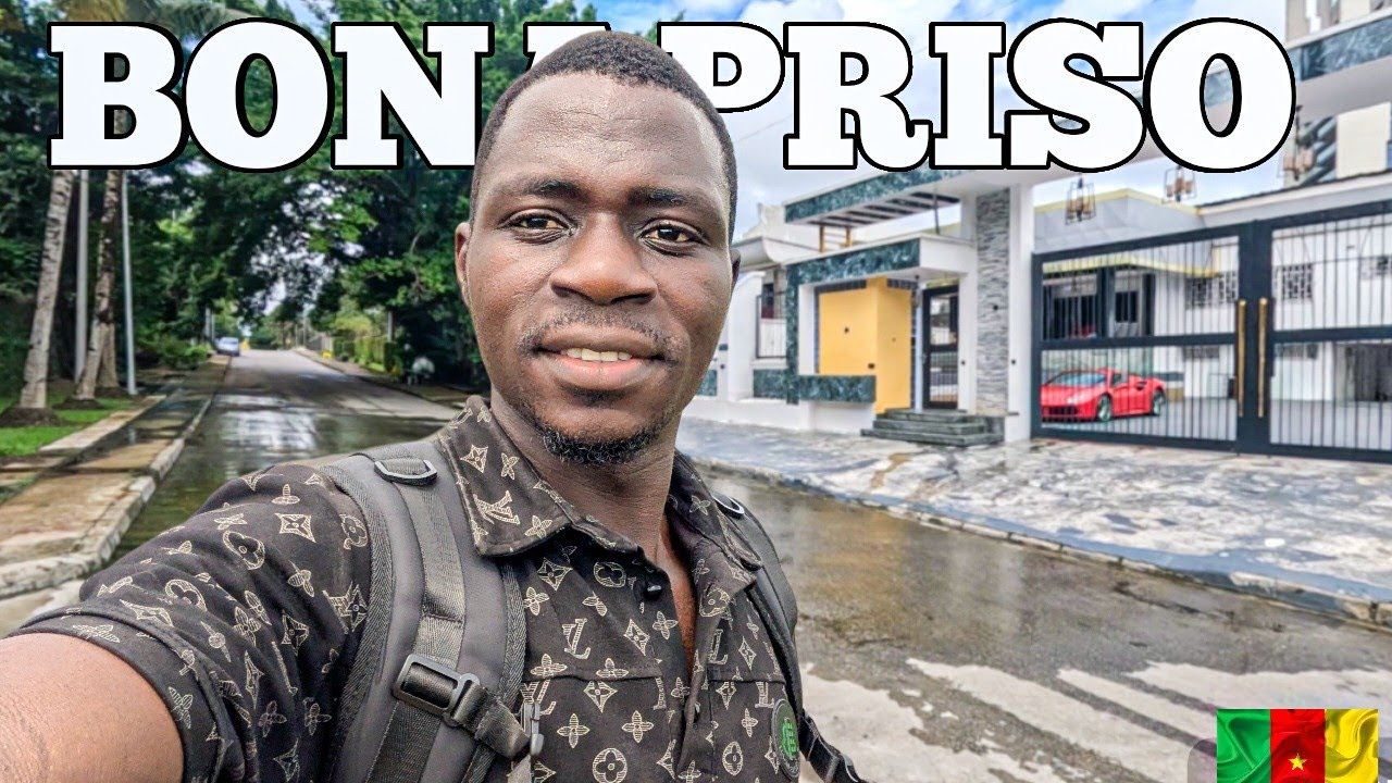 Дуала — самый эксклюзивный район Камеруна | внутри Бонаприсо