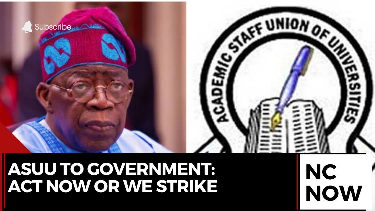 ASUU Threatens Fresh Strike in Nigerian Universities