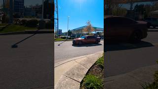 Hellcat Charger light send! #hellcatcharger #loudestexhaust #loudcar #notstock #modifiedcar #flyby