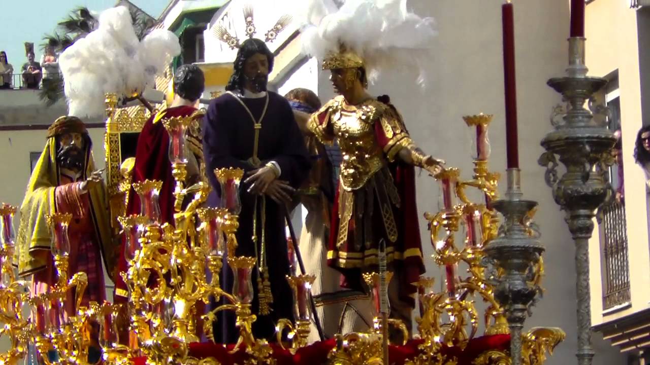 SEMANA SANTA CORDOBA 2014, NTRO. PADRE JESUS DE LA ...