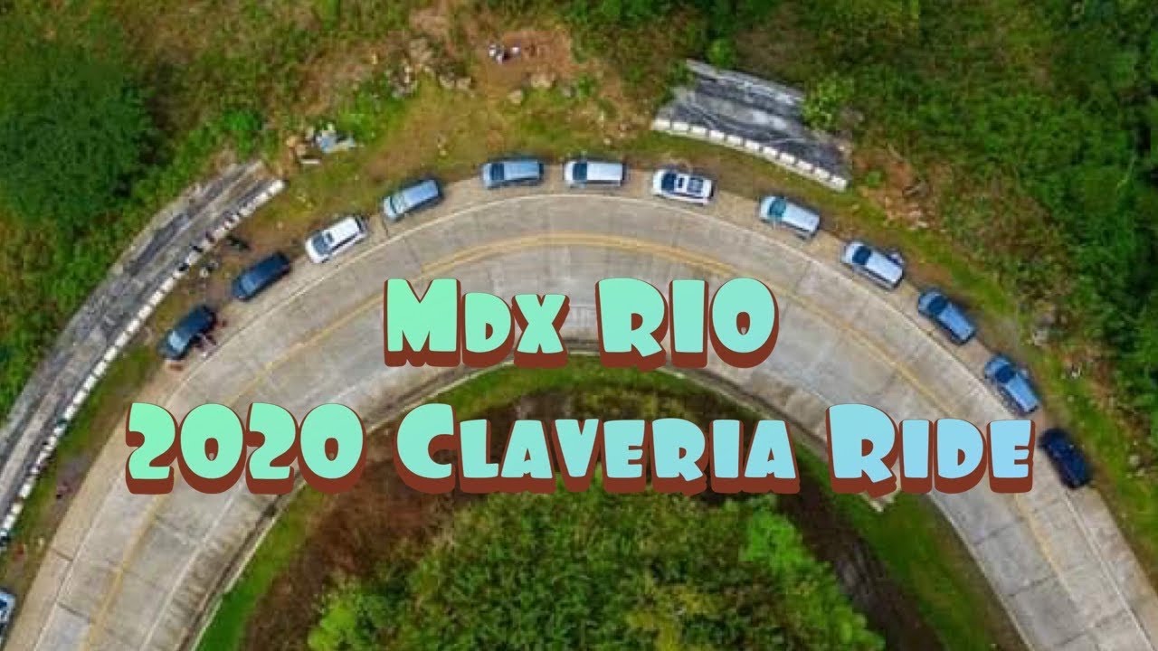 Mindanao Expander Claveria Ride - YouTube
