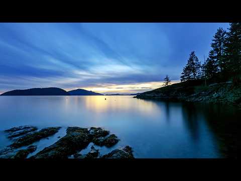 "Serenity of the Mountains" Acoustic Guitar Instrumental Relaxing Music by Open Road Folk Music