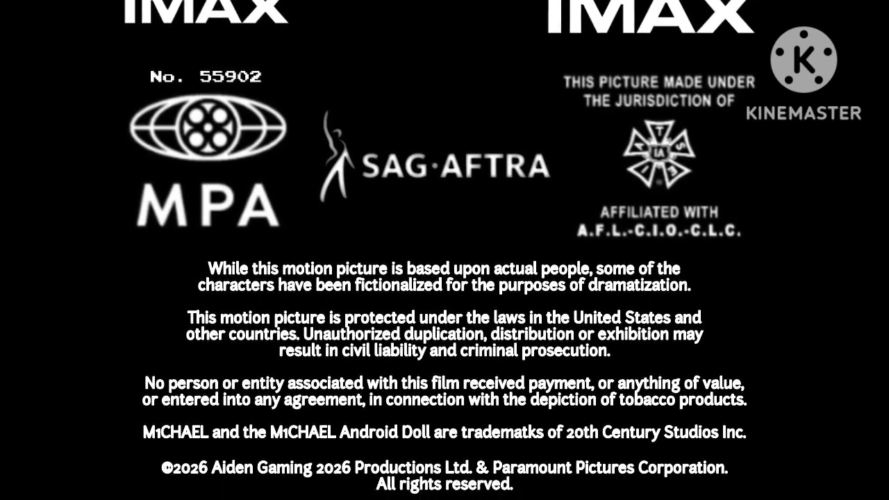 Aiden Gaming 2026 Productions Ltd. (2026, Closing Variant)