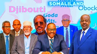 Deg Deg DF Oo Jawaab Kulul Ka Bixisay Heshiiska Mucaradka & M/Goboleedyada, Dagalka Jabuti & S/Land