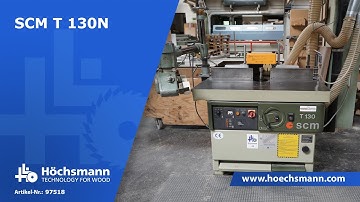 SCM T 130N (Höchsmann Klipphausen)