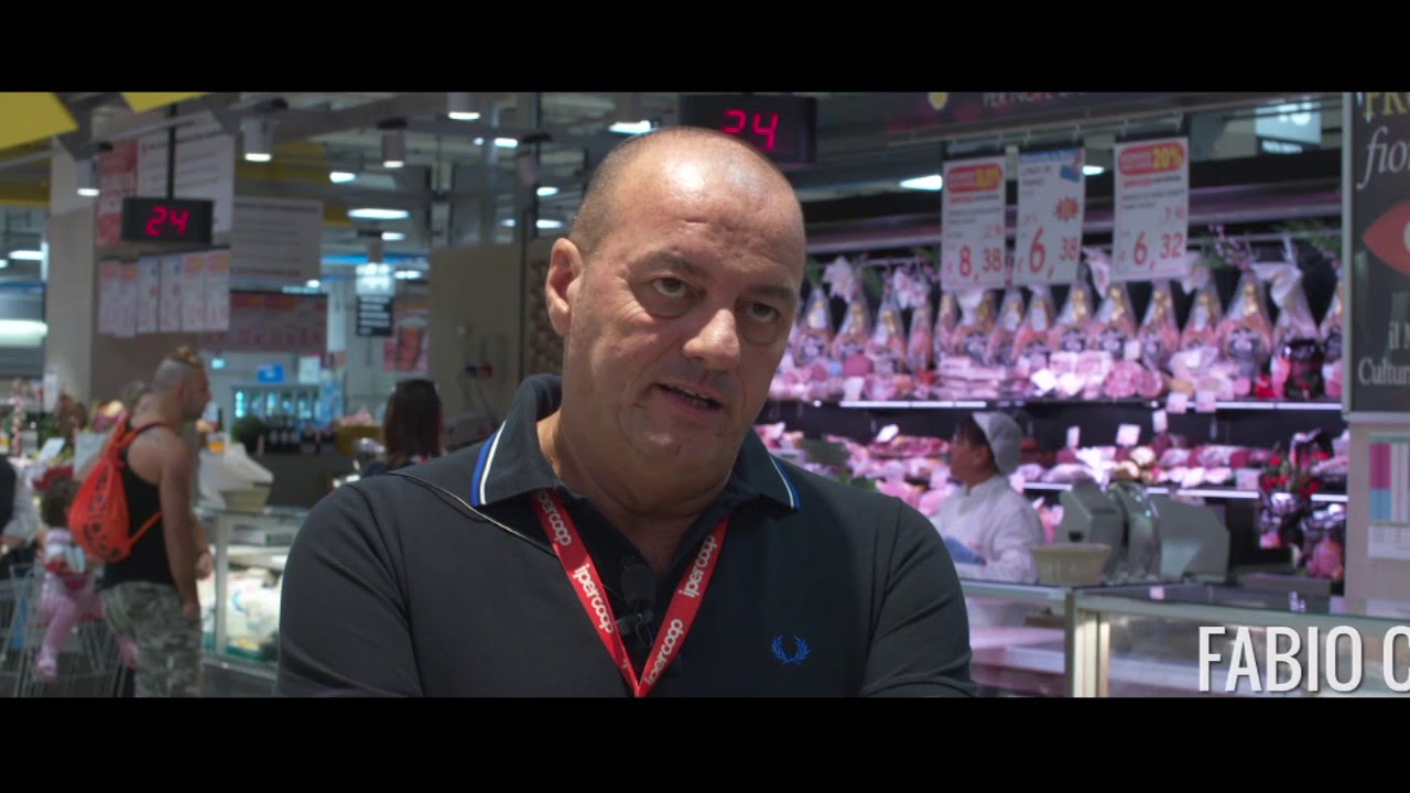 Le carni all'Iper di Carasco - Coop Liguria