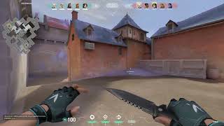 Cleanest Triple Kill.