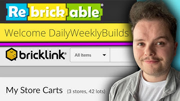 How to Use BrickLink & Rebrickable to Part Out a Lego Set (Easy)