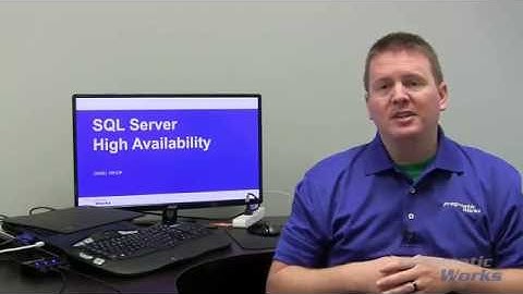 SQL Server High Availability [On-Demand Learning - Course Preview]