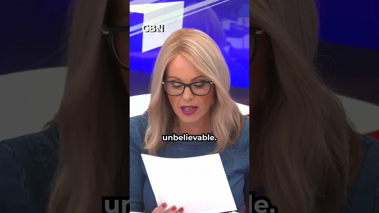 GB News hosts LEAVES after finding out what asylum seekers are given on arrival in the UK