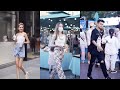 Xinjiang china street fashion tiktok compilation   
